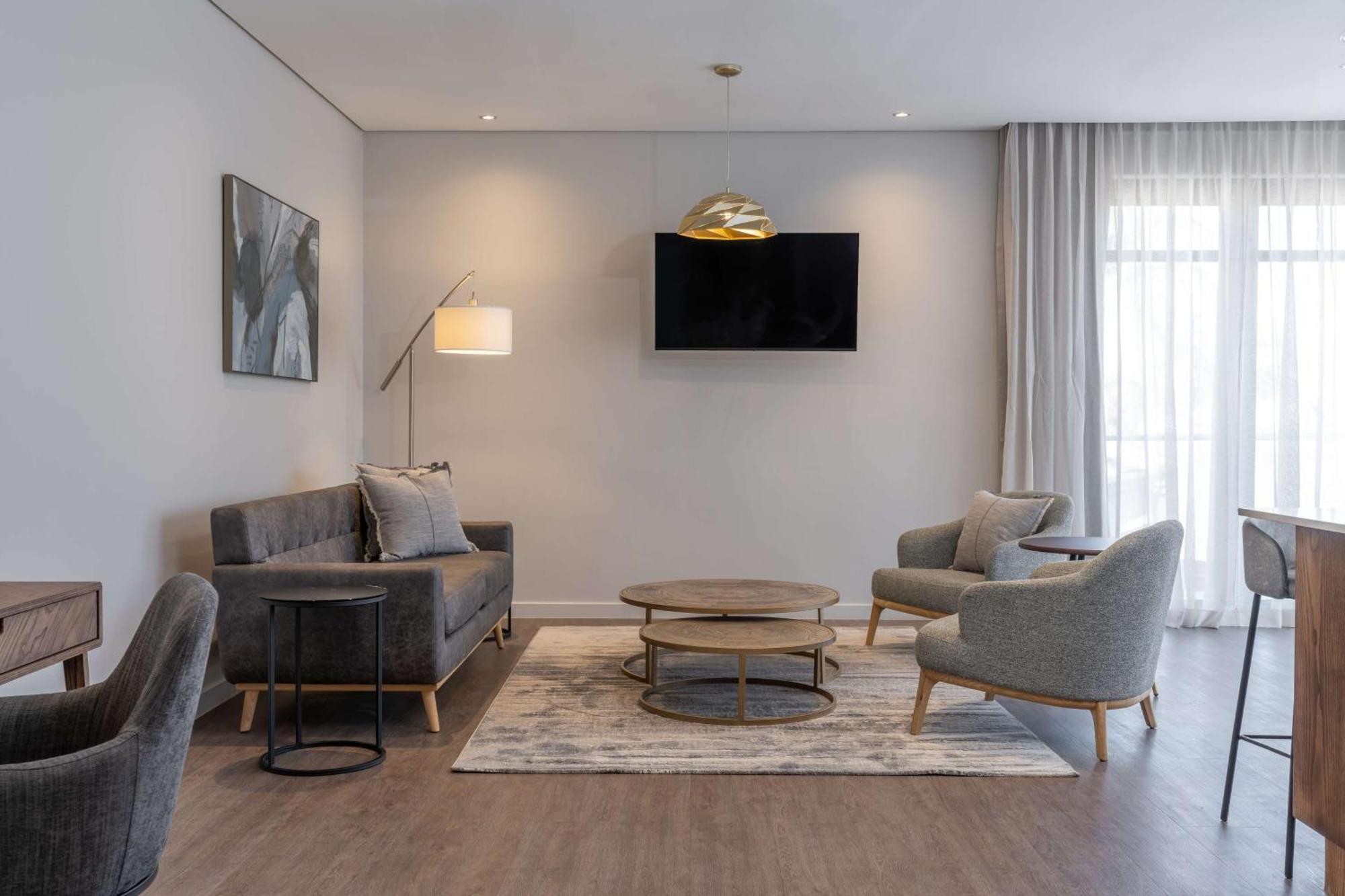 Radisson And Convention Centre Or Tambo Airport 4* Johannesburg