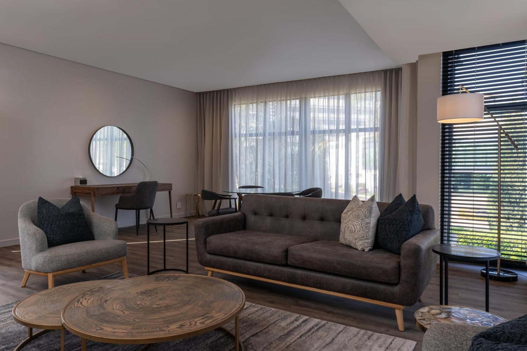 Hotel Radisson And Convention Centre Or Tambo Airport Johannesburg