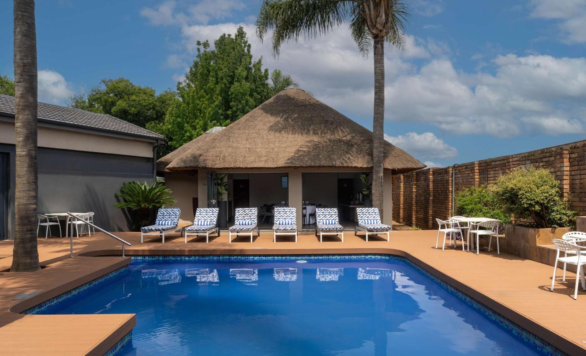 Radisson And Convention Centre Or Tambo Airport Hotel Johannesburg