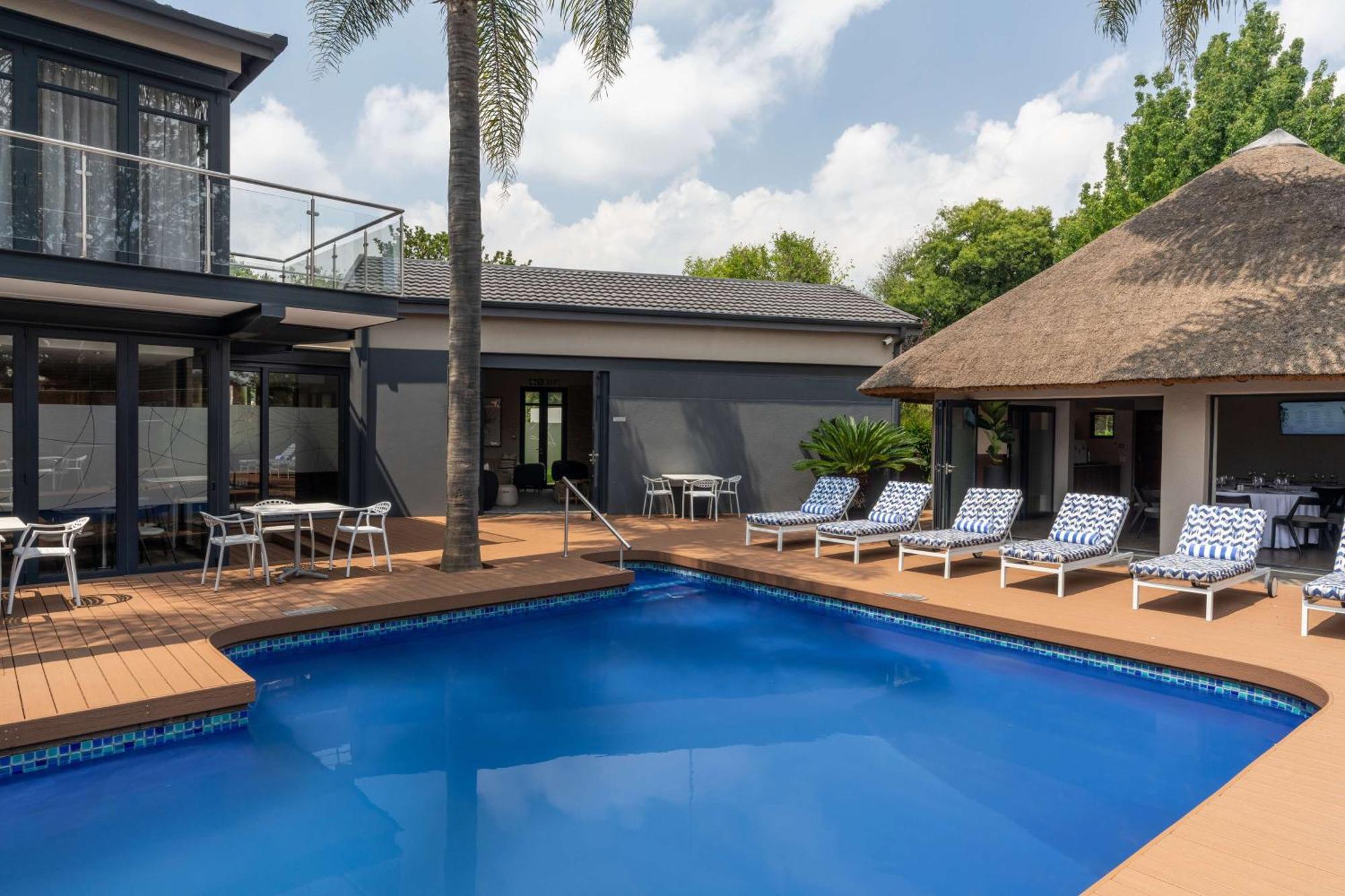 Hotel Radisson And Convention Centre Or Tambo Airport Johannesburg