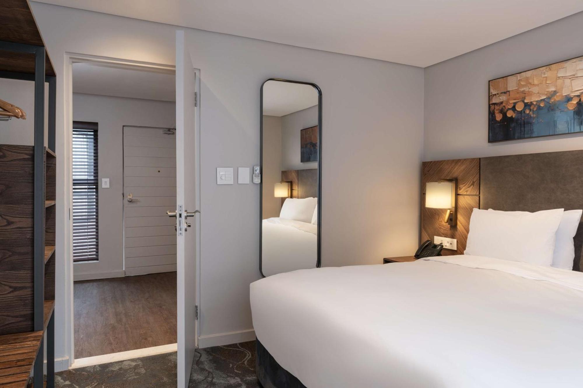 Hotel Radisson And Convention Centre Or Tambo Airport Johannesburg